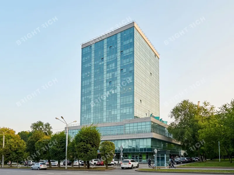 Земельный участок «Business Park» №25