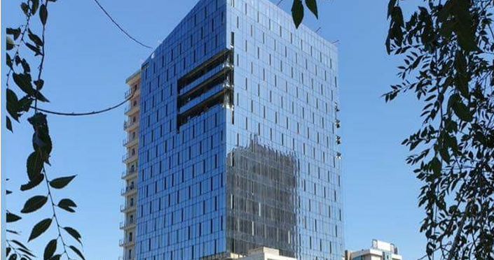 БЦ Capital Tower, ул.Абиша Кекилбайулы 34